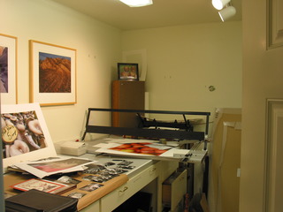 Graphics Art Room Before